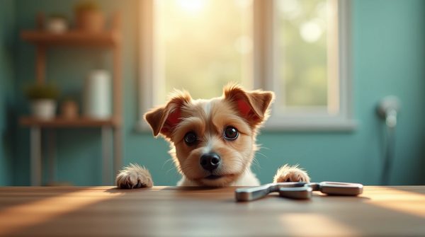 Créer des flyers pour le toilettage : attirer plus de clients dans votre salon