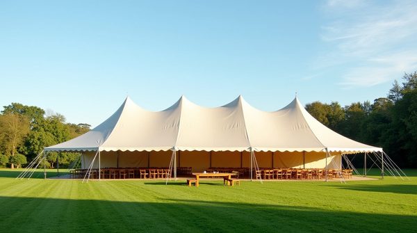 Découvrez le barnum pliant pro pour vos événements réussis