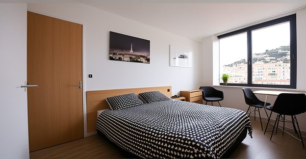 Location de studio étudiant à nice : trouvez votre logement idéal