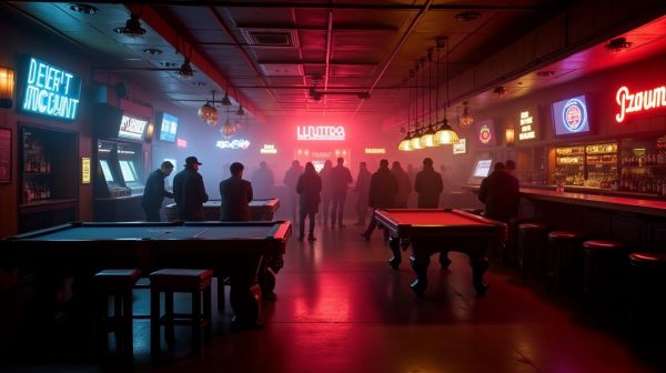 Où passer une soirée réussie dans un bar à jeux à Lille ?