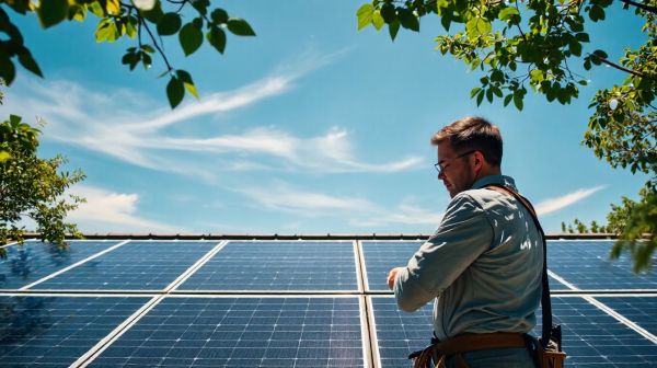 Top 5 raisons d'opter pour l'énergie solaire en 2026