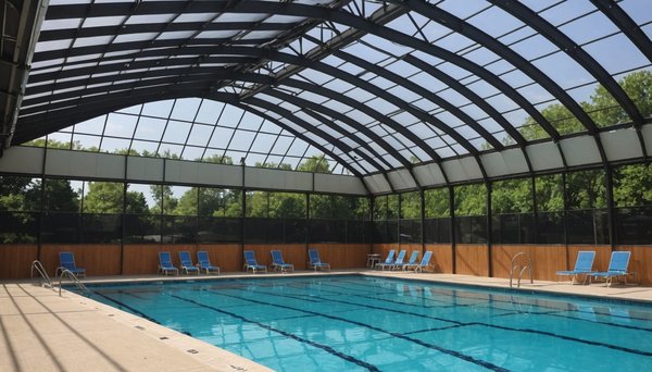 Réparation d'abri de piscine : redonnez vie à votre espace aquatique !