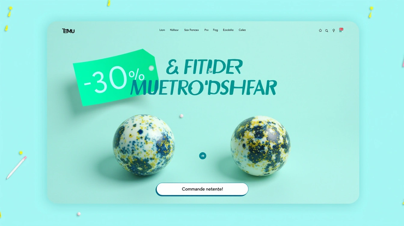 Questions fréquentes sur les promotions Temu