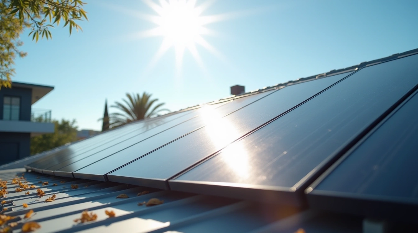 Vos questions sur le photovoltaïque